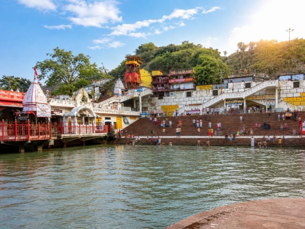 Dharamshala in Haridwar Near Har Ki Pauri