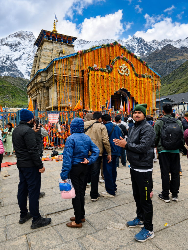 How to reach Kedarnath from Delhi