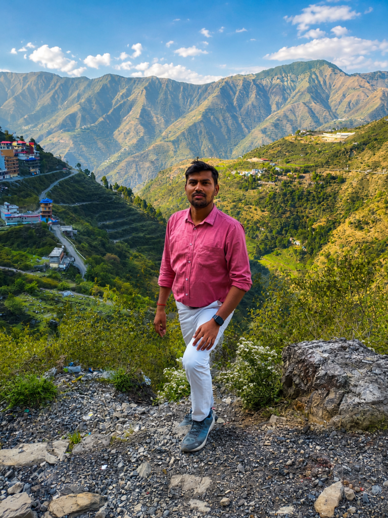 When and how to go Mussoorie