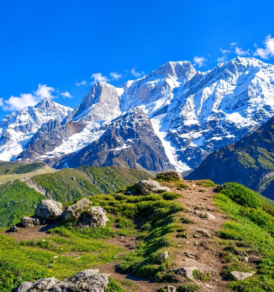 haridwar to kedarnath distance by bus