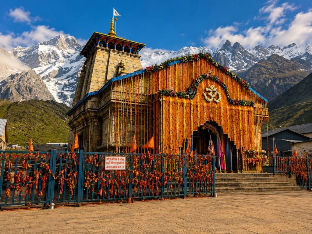 haridwar to kedarnath distance by bus