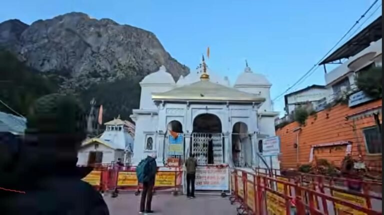 Haridwar to Gangotri Distance: Route, Travel Time