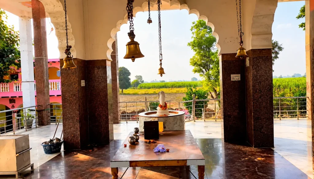 चकबंदी बाबा मंदिर