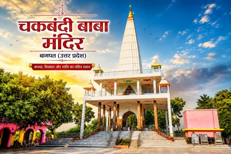 चकबंदी बाबा मंदिर