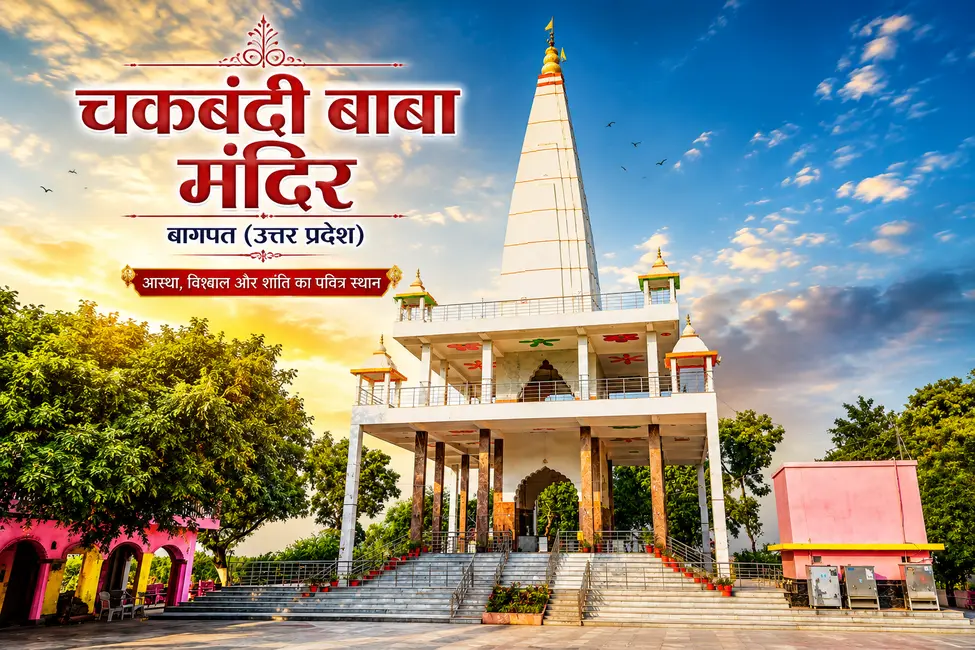 Chakbandi Baba Mandir Baghpat
