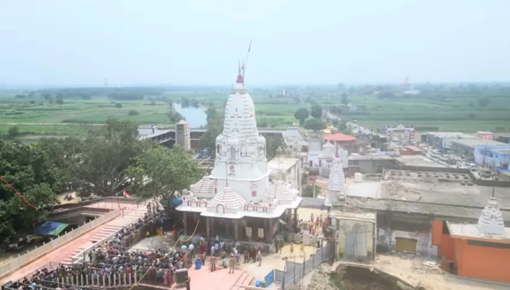 pura mahadev mandir baghpat