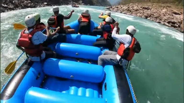 Rishikesh rafting price 2026