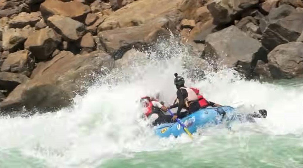  Rishikesh Rafting Price 