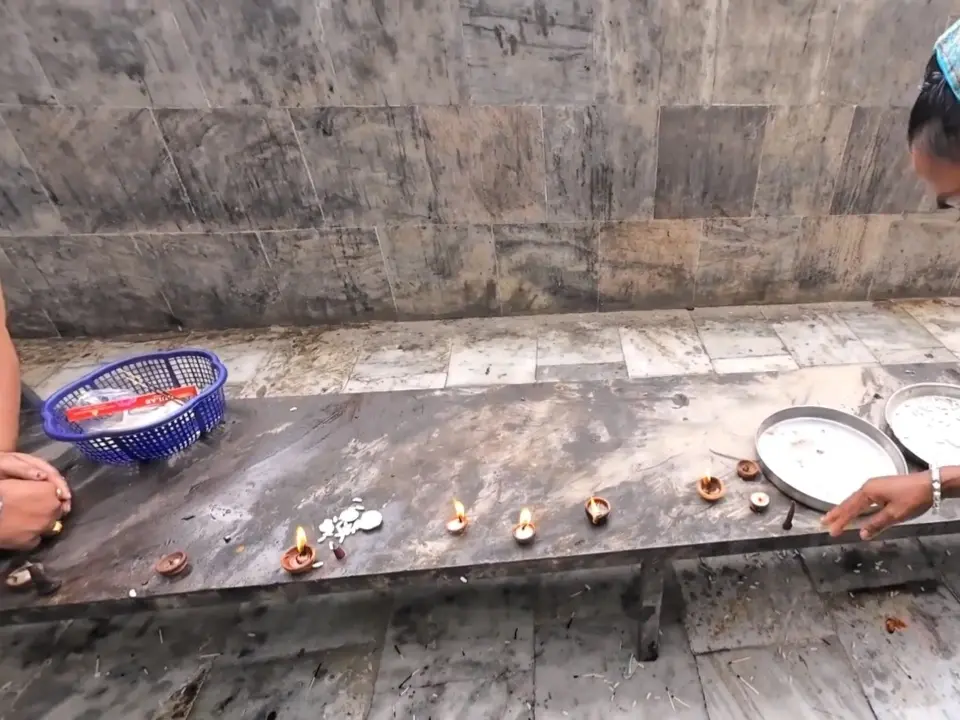 Gufa wala Baba Baghpat गुफा वाला मंदिर बागपत