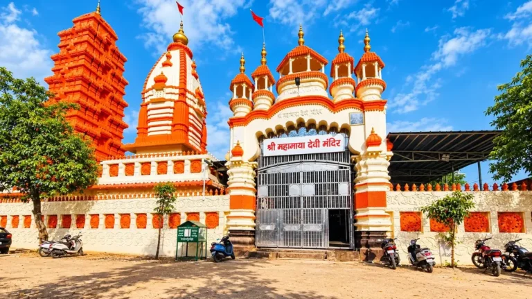 Sikri mata mandir modinagar location